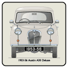 Austin A30 2 door Deluxe 1953-56 Coaster 3
